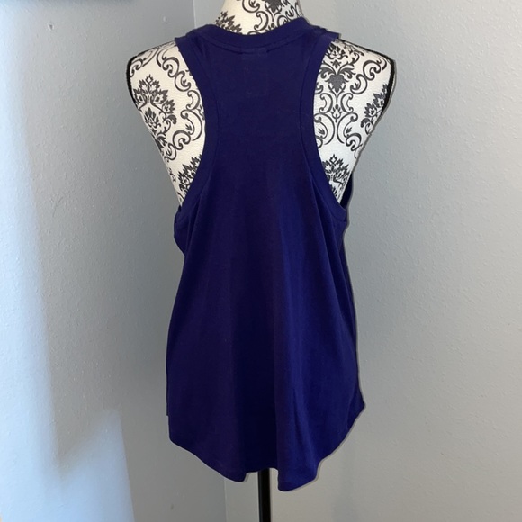 PINK Exercise Extra Fries tank top - Picture 3 of 5